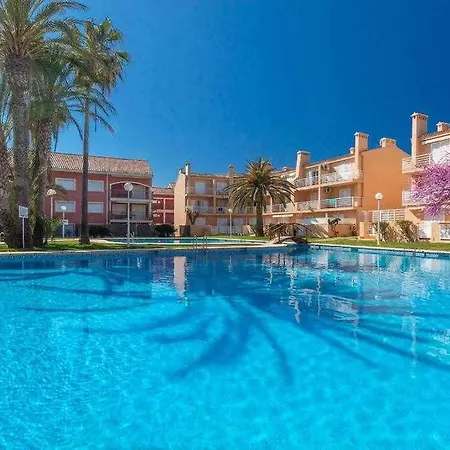 Apartamento Duna Apartment Javea